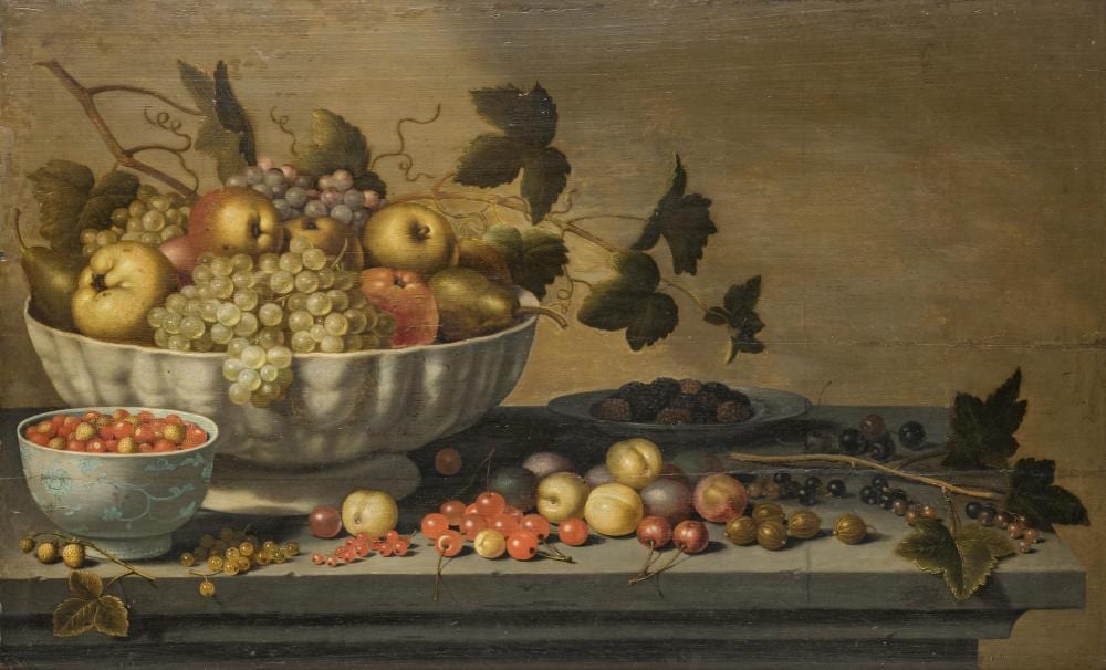Floris van Schooten comparable auction result: floris van schooten 1585 88 1656