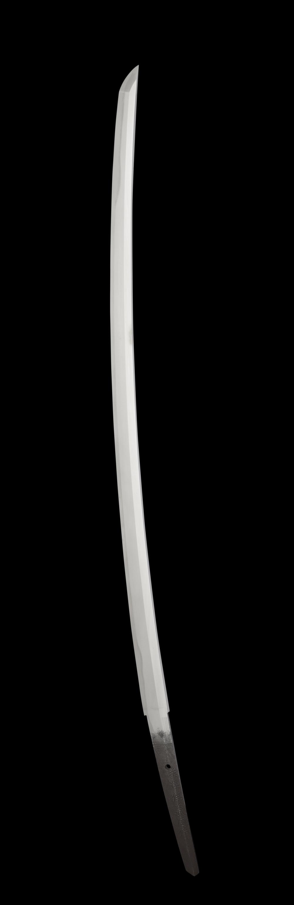 YOSHIKUNI (ACTIVE CIRCA LATE 19TH CENTURY) A Shin-Shinto Katana (Long Sword) in Mounts Edo period (1615-1868), dated 1862 (3) sold by Bonhams, lot 127 — auction record photograph