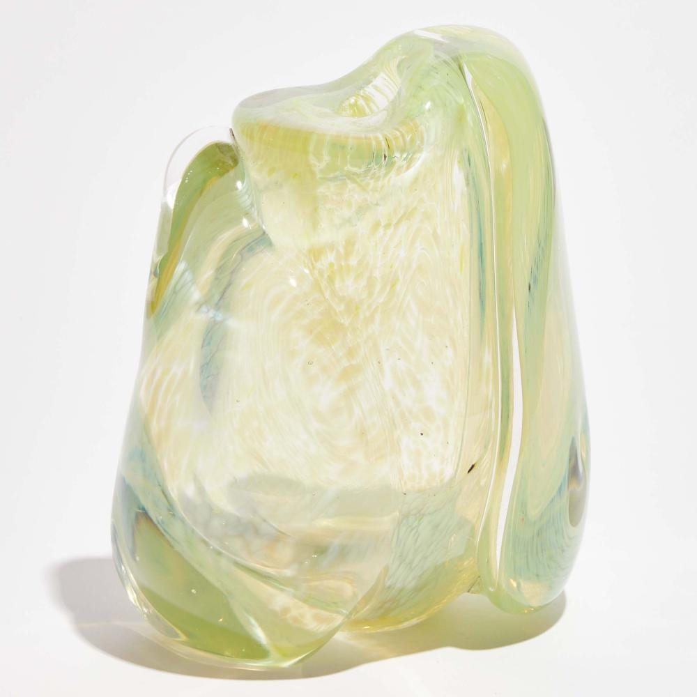 A D Copier comparable auction result: andries dirk copier dutch 1901 1991 for de oude horn studio glass vase mid 20th century
