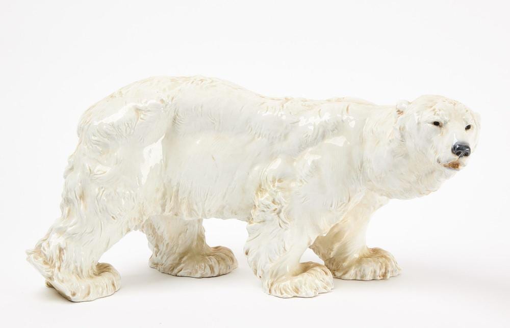 otto jarl polar bear · New England Auctions · 2024-11-14 Otto Jarl comparable auction result: otto jarl polar bear