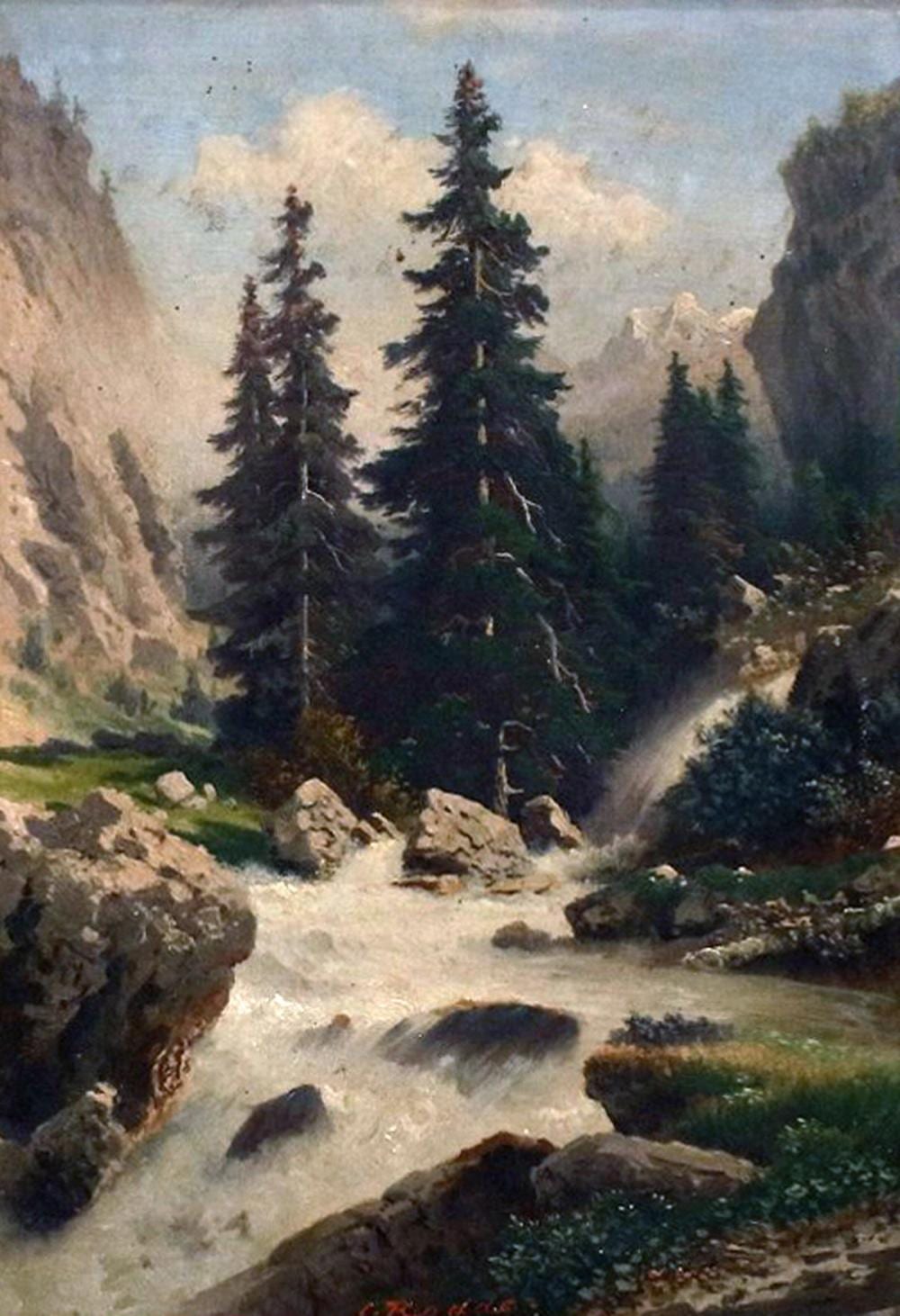 Carl Gustav Rodde comparable auction result: carl gustav rodde 1830 danzig 1906 berlin