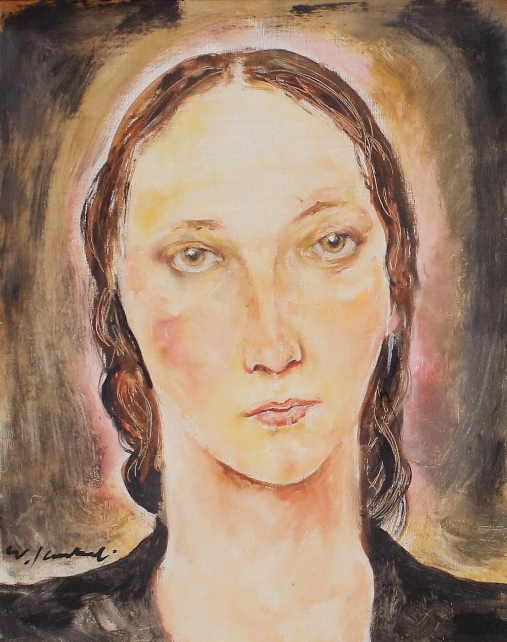willy jaeckel 1888 breslau 1944 berlin · Dannenberg · 2024-11-23 Willy Jaeckel comparable auction result: willy jaeckel 1888 breslau 1944 berlin