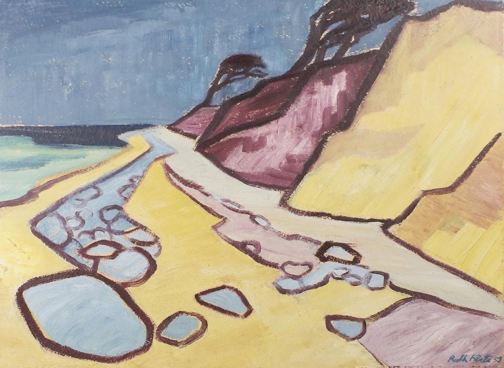Ruth Klatte comparable auction result: ruth klatte 1925 dresden lebt in wiek dar