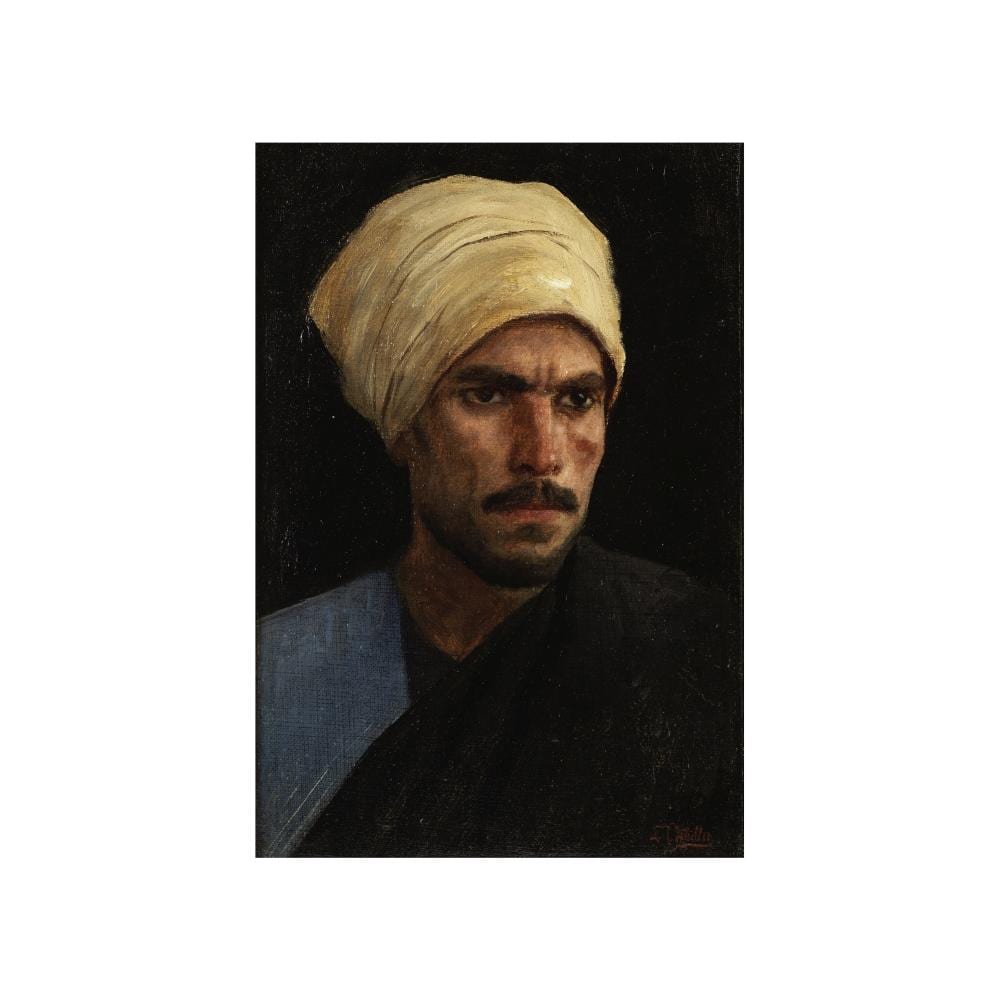 leopold carl m ller dresde 1834 1892 vienne portrait d homme au turban blanc · Bonhams · 2024-11-13 Leopold Karl Müller comparable auction result: leopold carl m ller dresde 1834 1892 vienne portrait d homme au turban blanc
