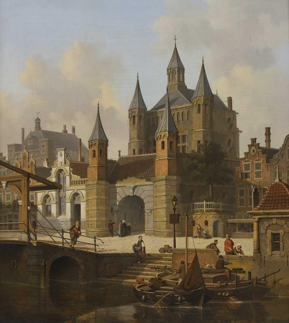 Jan Hendrik Verheijen comparable auction result: jan hendrik verheyen dutch 1778 1846