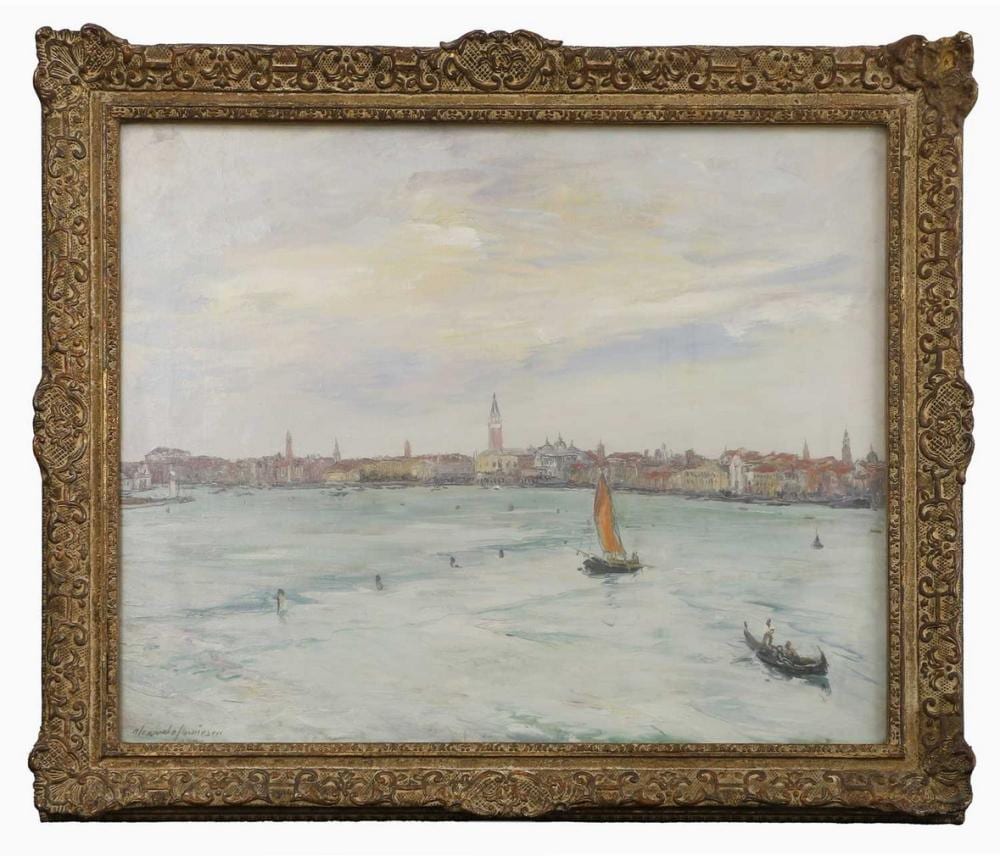 Alexander Jamieson comparable auction result: alexander jamieson 1873 1937