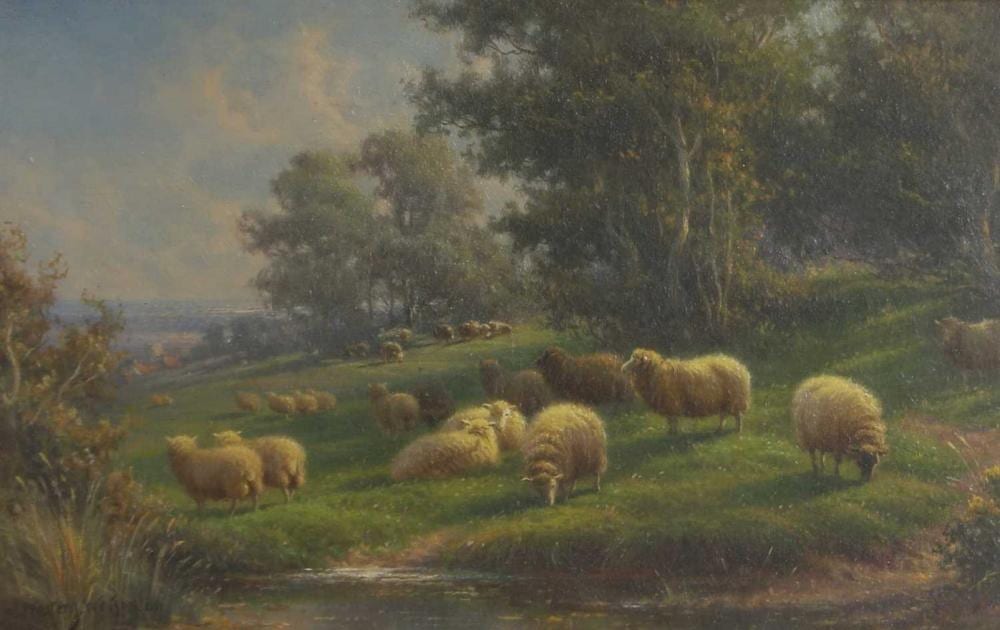 Walter J Watson comparable auction result: walter j watson 1879 1937