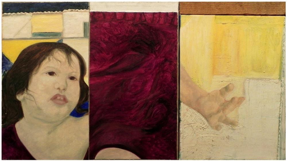 Pamela Levy comparable auction result: pamela levy american israeli 1949 2004