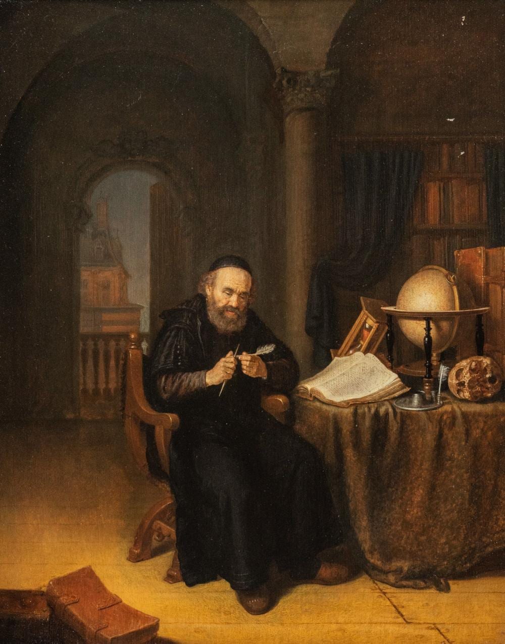 Abraham de Pape comparable auction result: abraham de pape 1610 1666