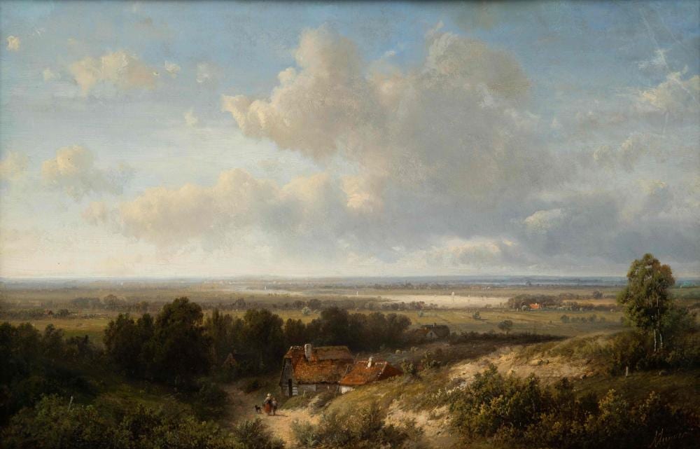 Pieter Lodewijk Francisco Kluyver comparable auction result: pieter lodewijk francisco kluyver 1816 1900