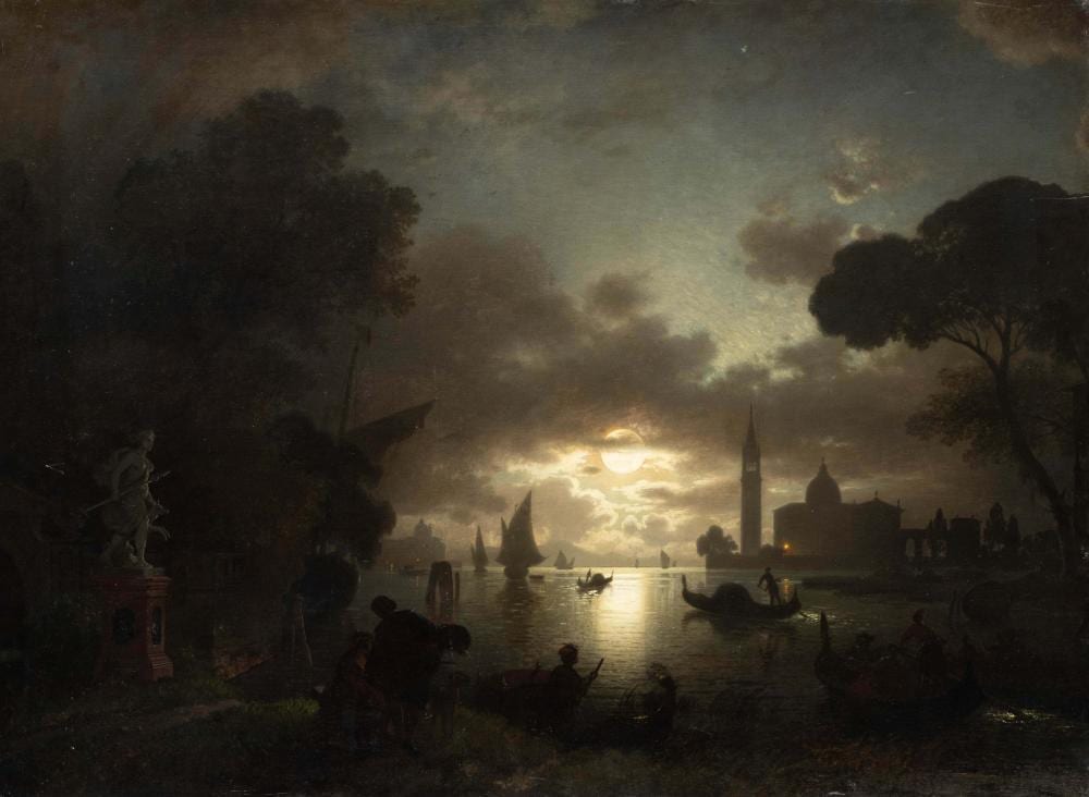 Ludwig Meixner comparable auction result: ludwig meixner german 1828 1885
