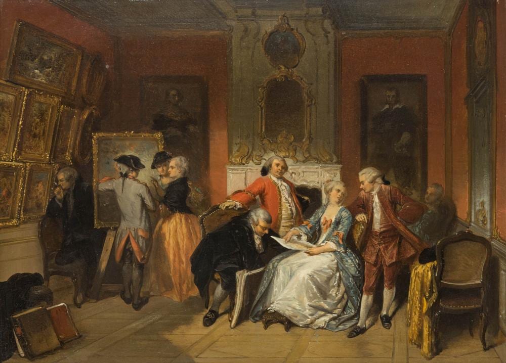 Herman Frederik Carel ten Kate comparable auction result: herman frederik carel ten kate 1822 1891