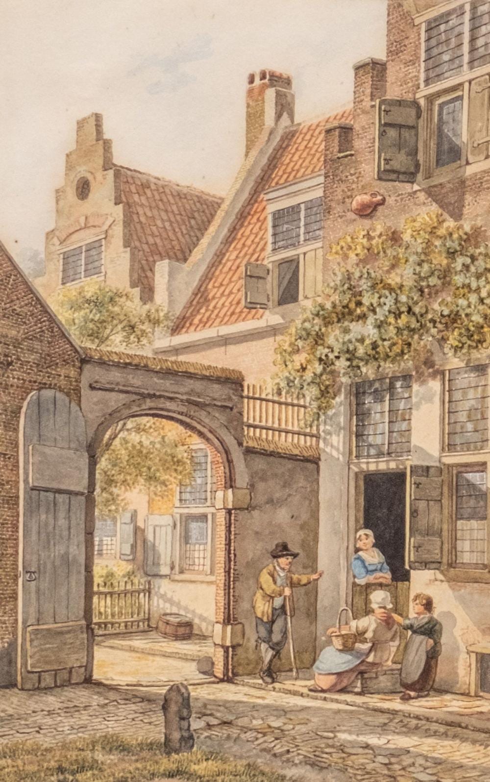 Jan Hendrik Verheijen comparable auction result: jan hendrik verheijen 1778 1846