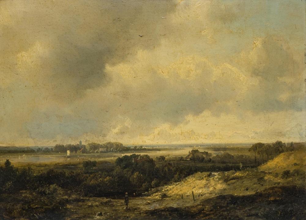Pieter Lodewijk Francisco Kluyver comparable auction result: pieter lodewijk francisco kluyver 1816 1900