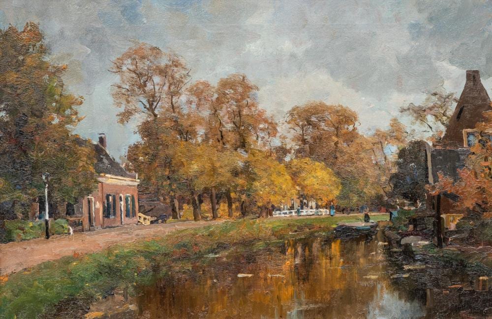 Jan Hillebrand Wijsmuller comparable auction result: jan hillebrand wijsmuller 1855 1925