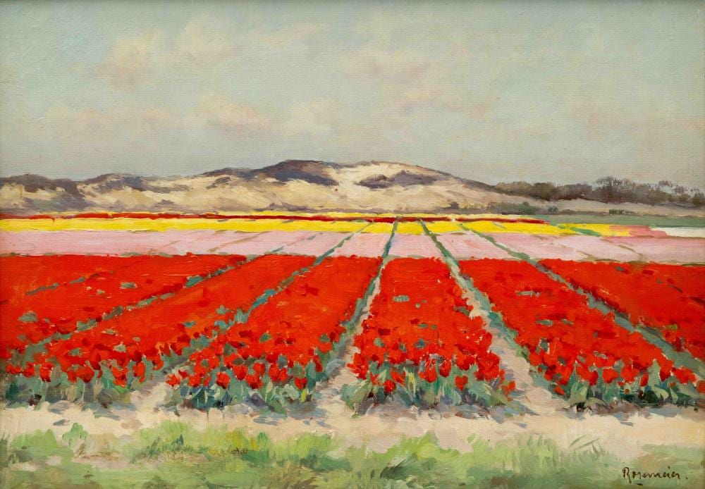 Alexander Coenraad Rosemeier comparable auction result: alex rosemeier 1888 1992