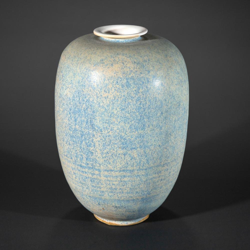 Otto Lindig comparable auction result: otto lindig vase