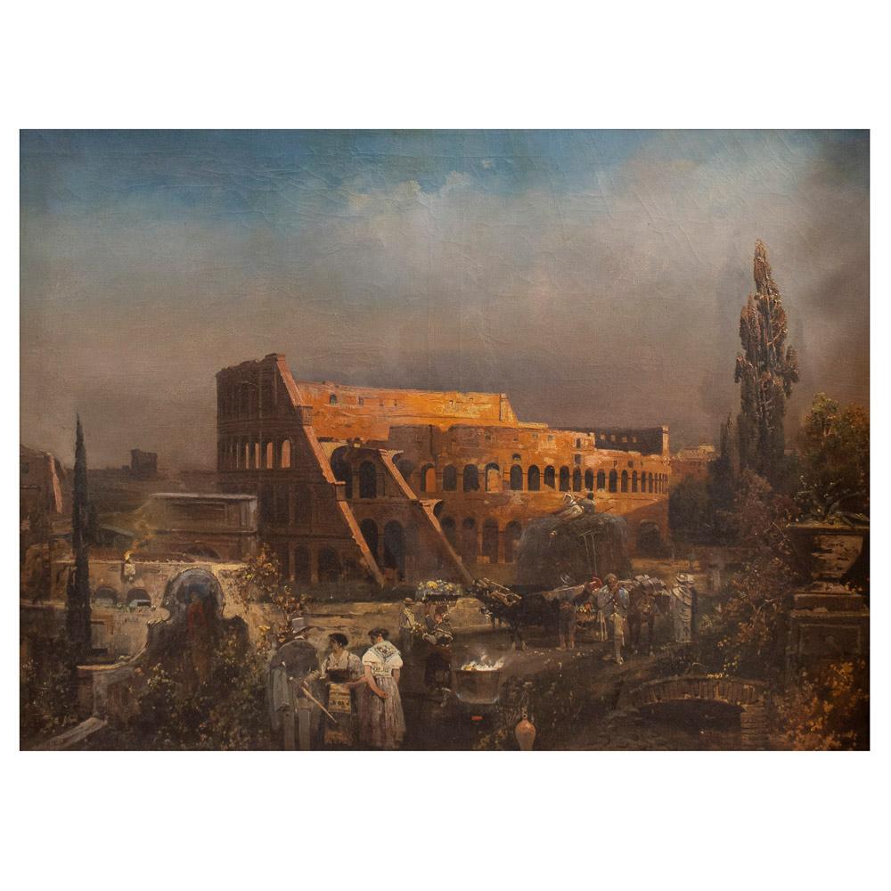 Robert Alott comparable auction result: robert alott