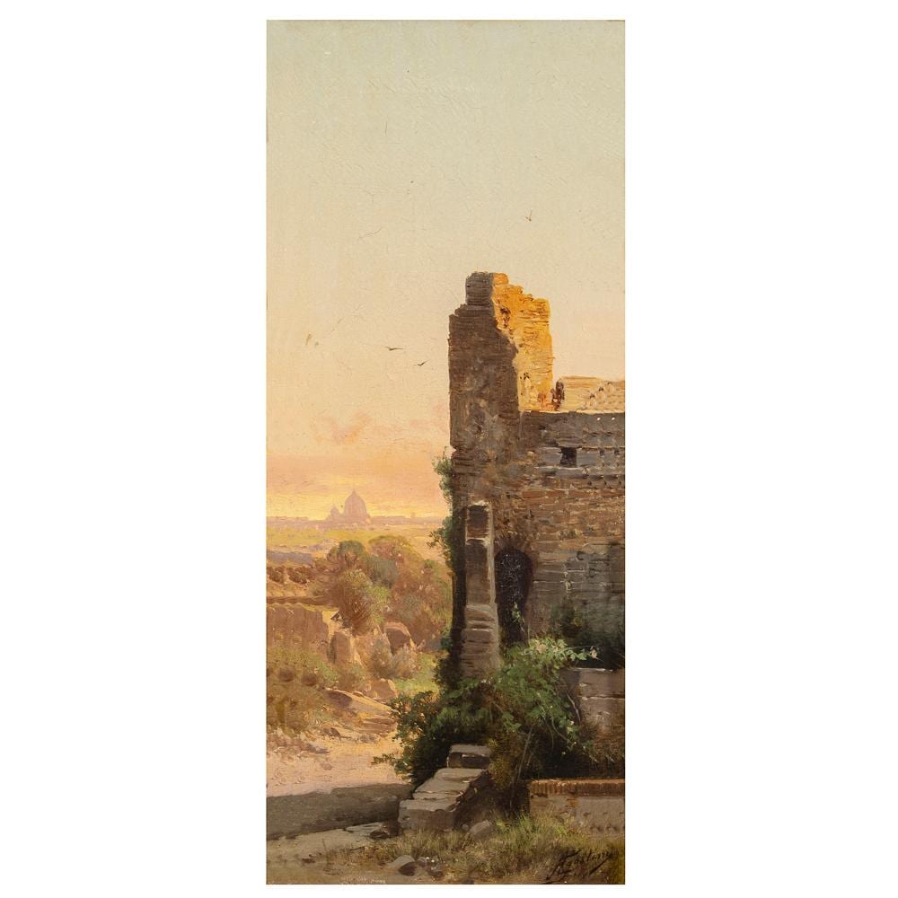 Guido Agostini comparable auction result: guido agostini