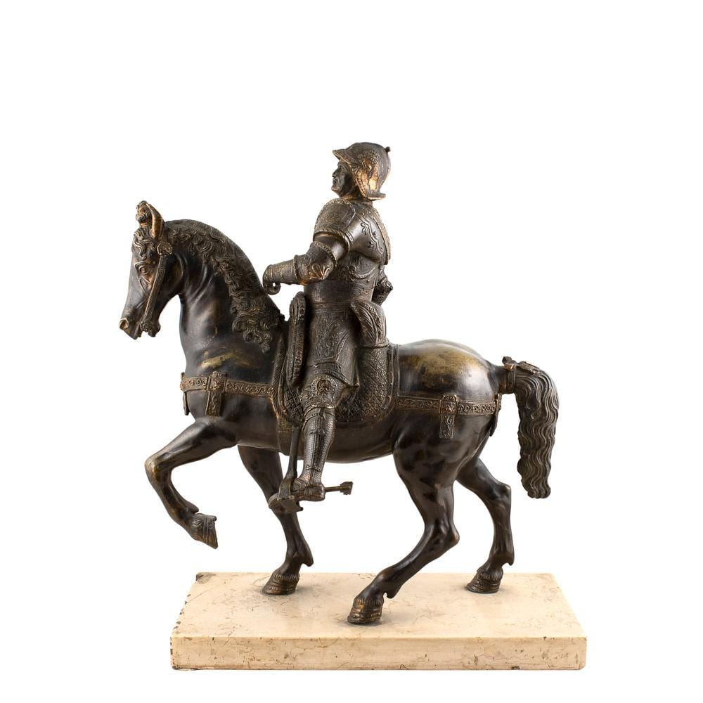 Andrea del Verrocchio comparable auction result: andrea del verrocchio copy from