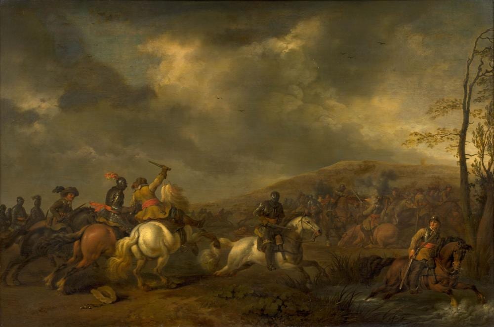abraham van calraet · Artcurial · 2024-11-26 Abraham van Kalraet comparable auction result: abraham van calraet
