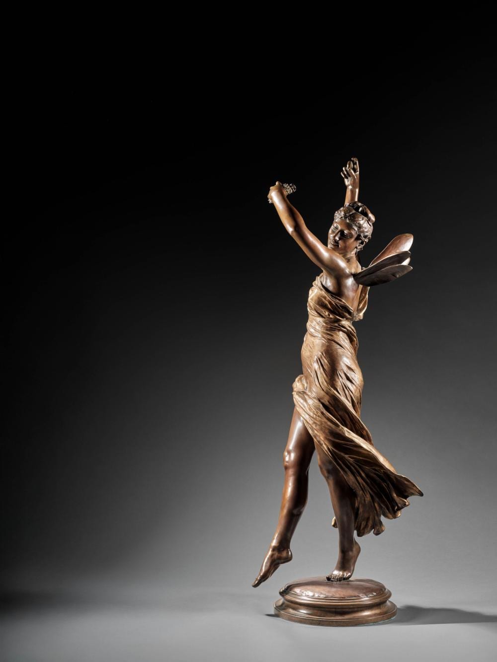 Eugène Delaplanche comparable auction result: eug ne delaplanche
