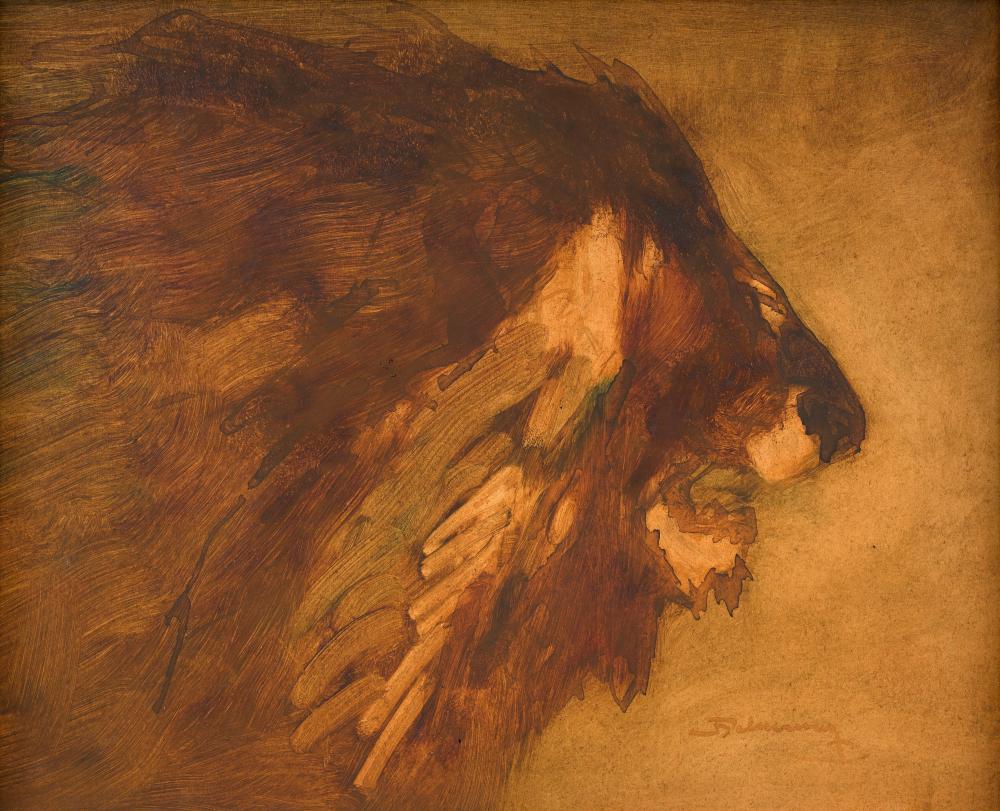 Henri Deluermoz comparable auction result: henri deluermoz