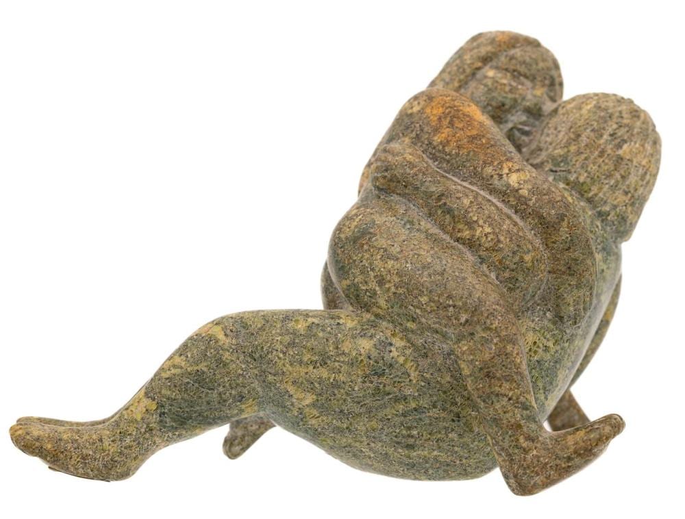 Shorty Killiktee comparable auction result: shorty killiktee