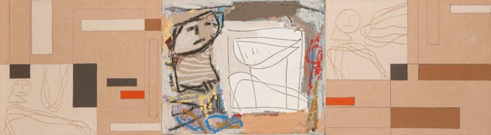 Gianfranco Asveri comparable auction result: gianfranco asveri fiorenzuola d arda 1948 incontro 1993
