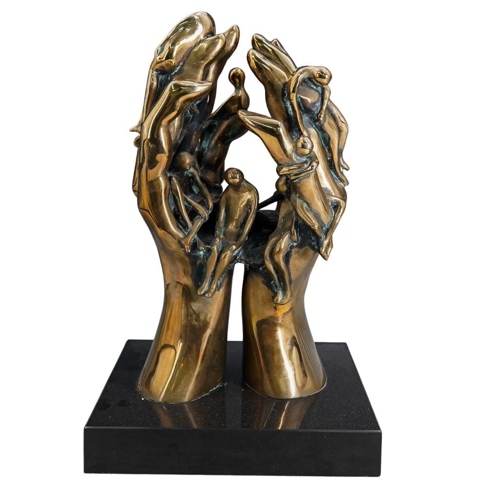 arthur marshak american b 1927 bronze sculpture · Akiba Galleries · 2024-11-14 Arthur Marshak comparable auction result: arthur marshak american b 1927 bronze sculpture