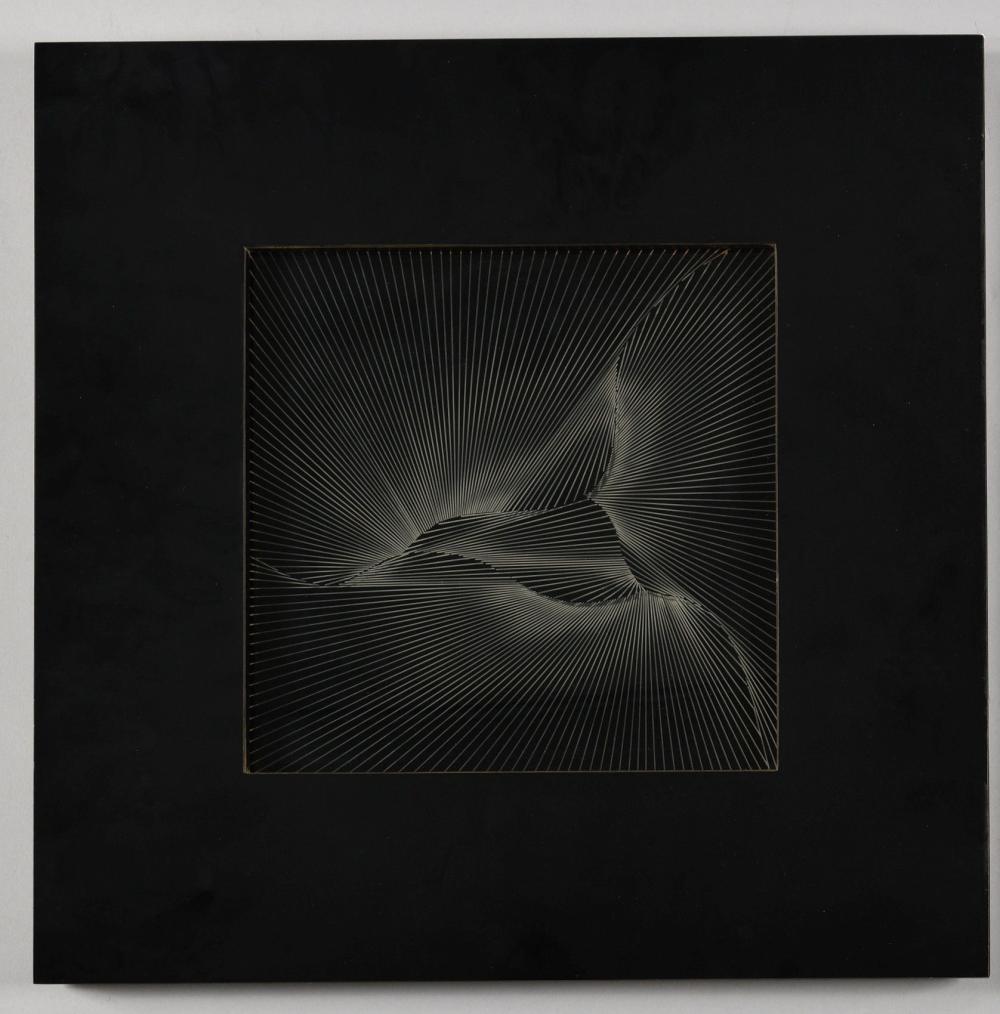 Angel Duarte comparable auction result: angel duarte 1930 2007 objet cin tique 1969 te