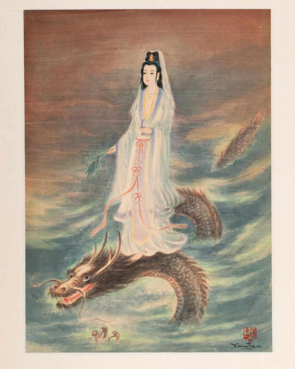Tran Van Tho comparable auction result: van tho tran 1917 2004