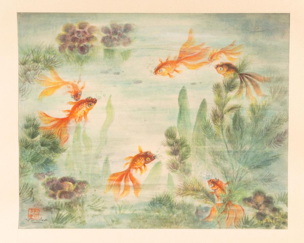 Tran Van Tho comparable auction result: van tho tran 1917 2004