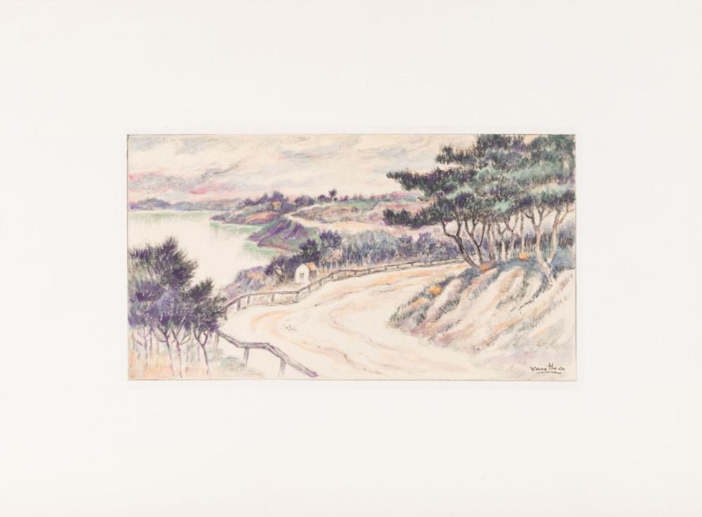 Tran Van Tho comparable auction result: van tho tran 1917 2004