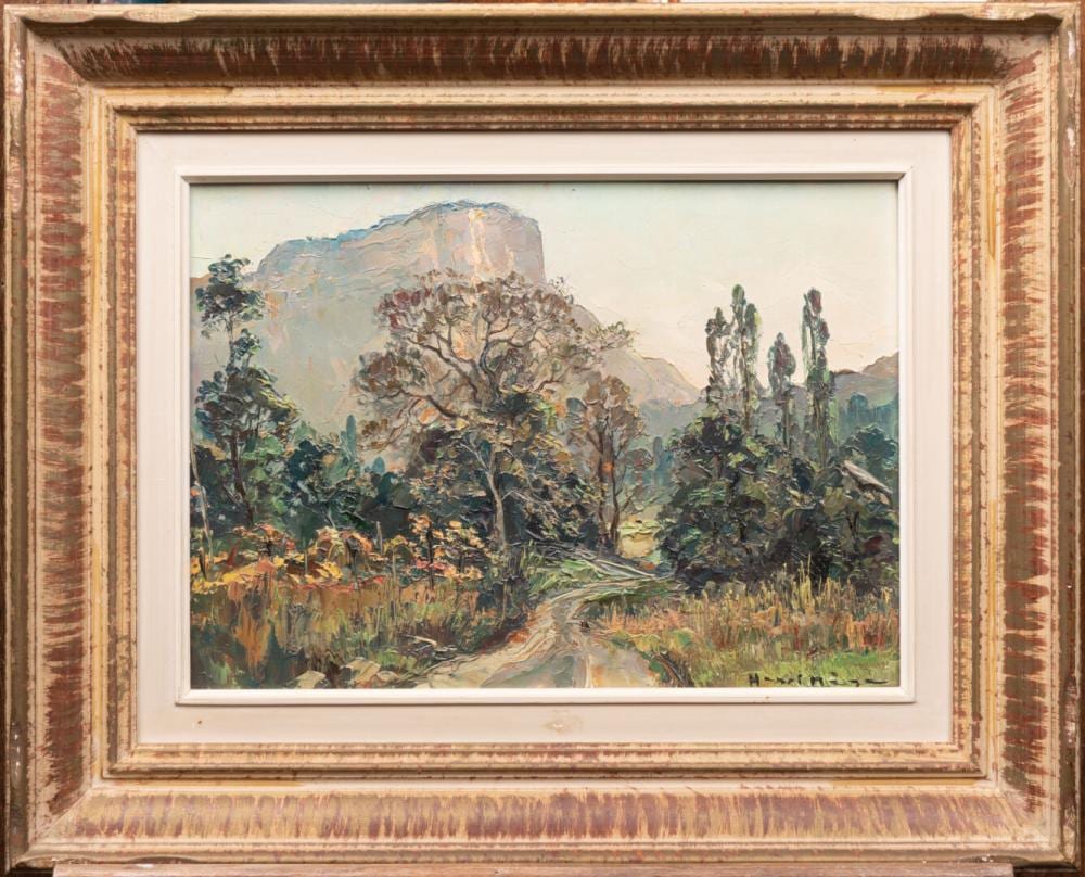 Henri Mege comparable auction result: henri mege 1904 1984