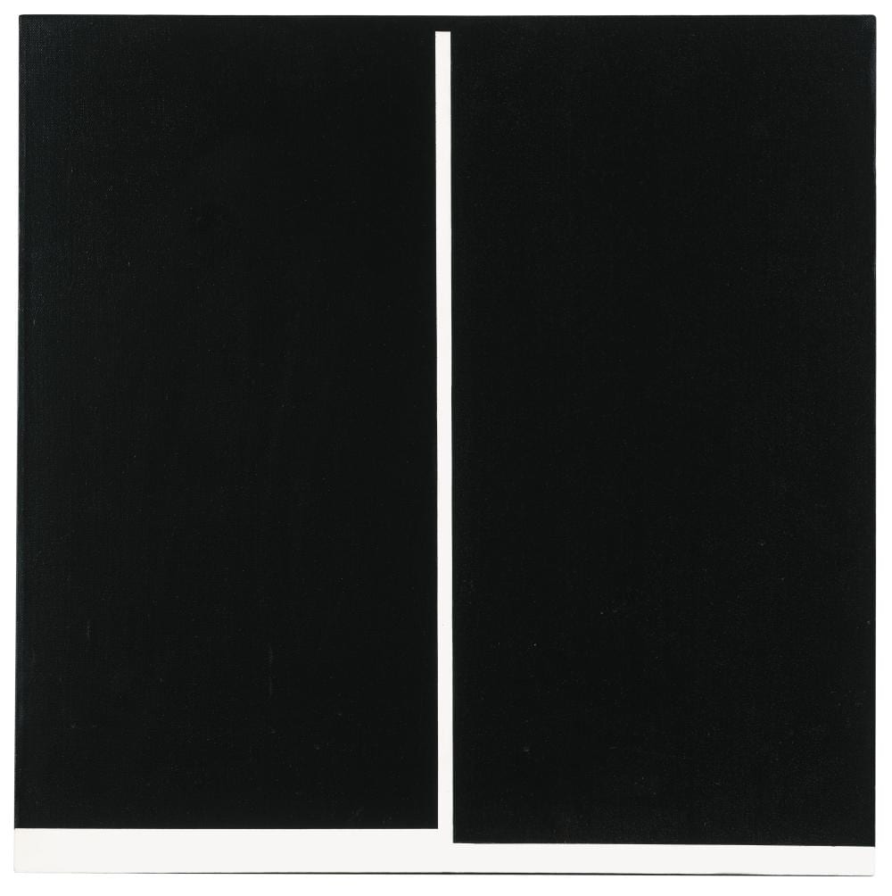 Julije Knifer comparable auction result: julije knifer