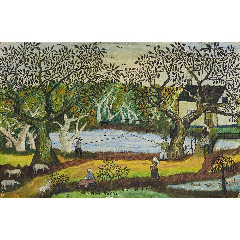 Dominique Lagru comparable auction result: dominique lagru 1873 1960