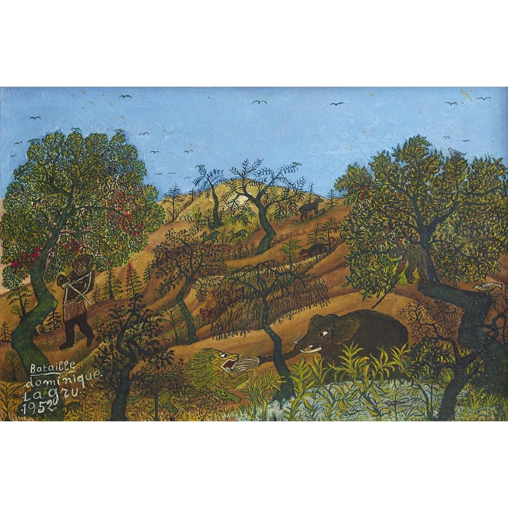 Dominique Lagru comparable auction result: dominique lagru 1873 1960