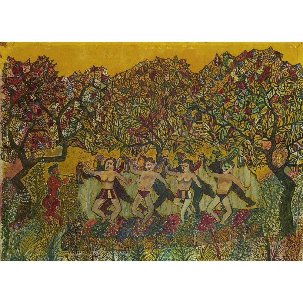 Dominique Lagru comparable auction result: dominique lagru 1873 1960