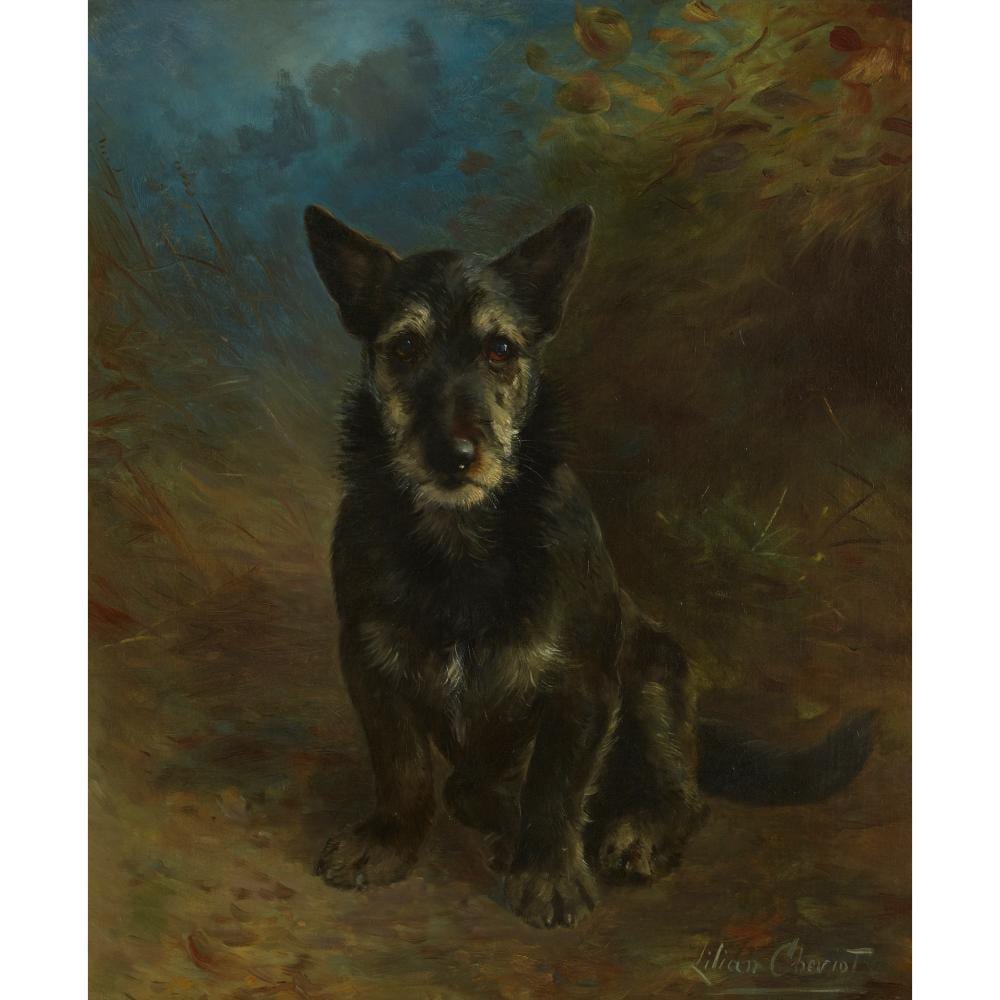 Lilian Cheviot comparable auction result: lilian cheviot british 1876 1936