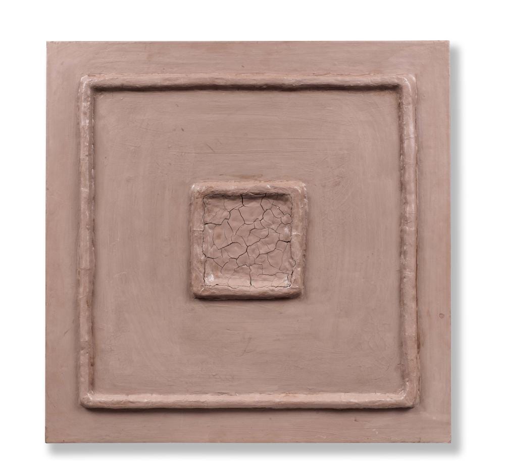Marcos Grigorian comparable auction result: marcos grigorian iran 1925 2007 untitled earthwork series