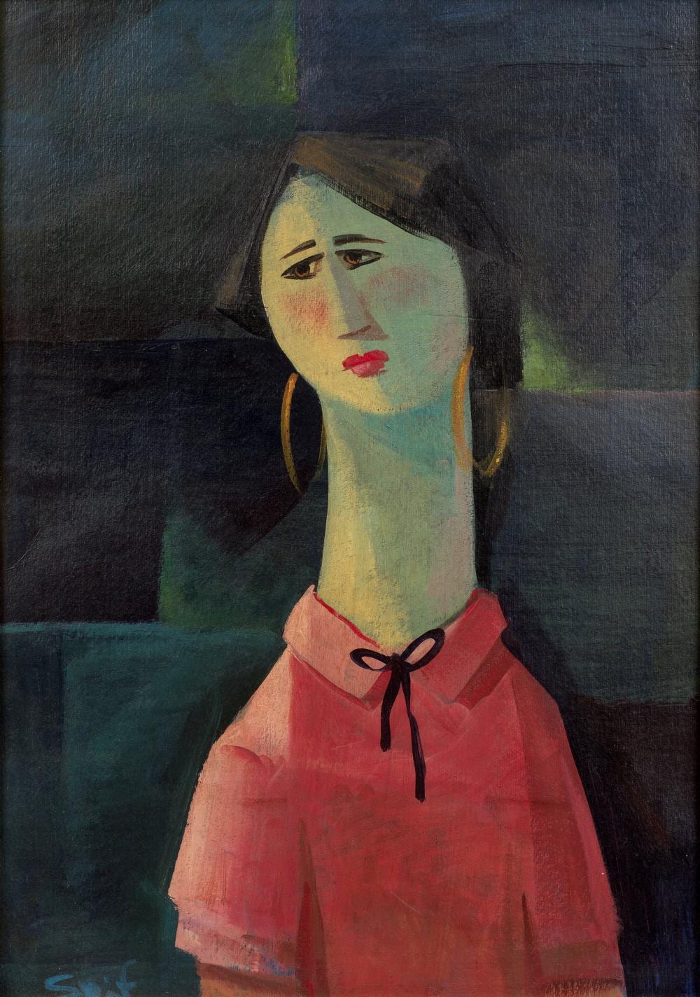 seif wanly egypt 1906 1979 singer · Bonhams · 2024-11-13 Seif Wanly comparable auction result: seif wanly egypt 1906 1979 singer