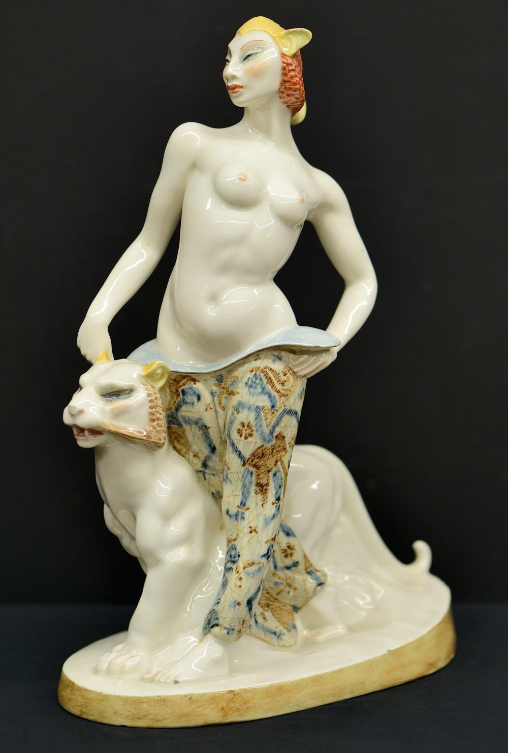 Sandro Vacchetti comparable auction result: ceramica