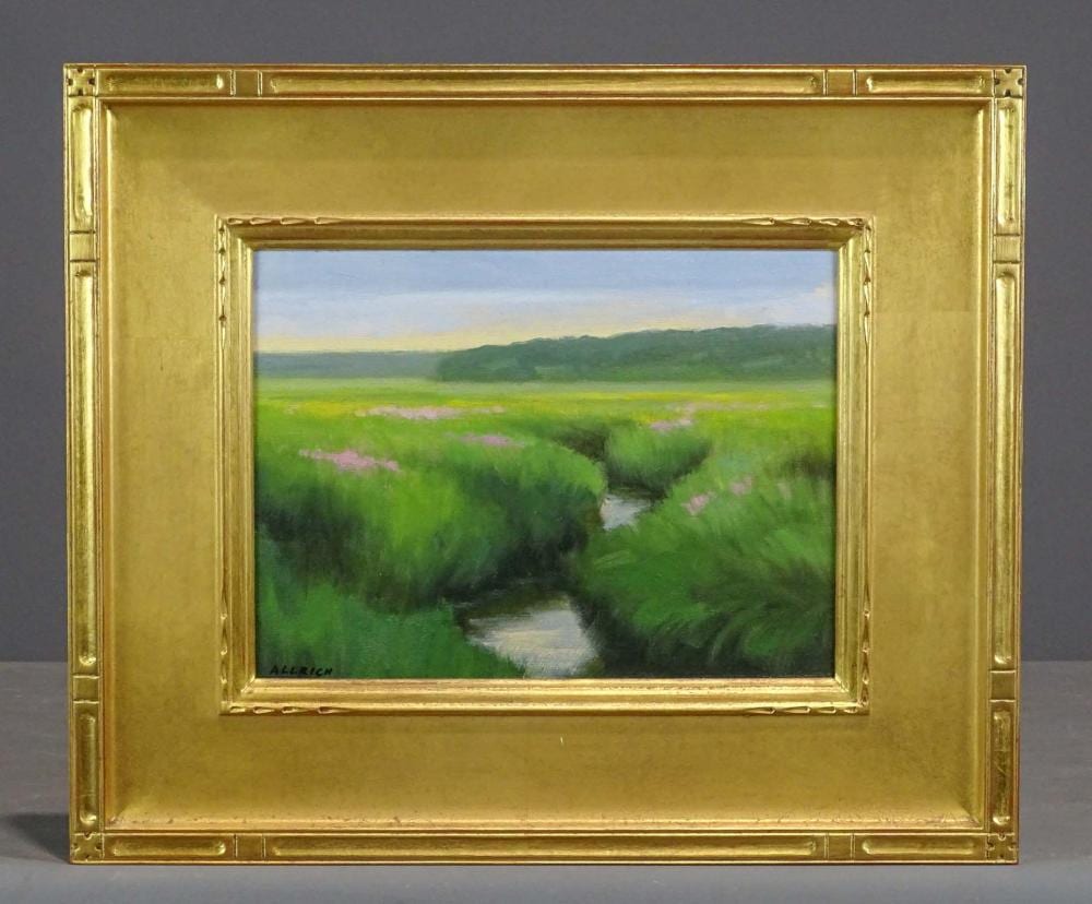 Steve Allrich comparable auction result: steve allrich b 1954