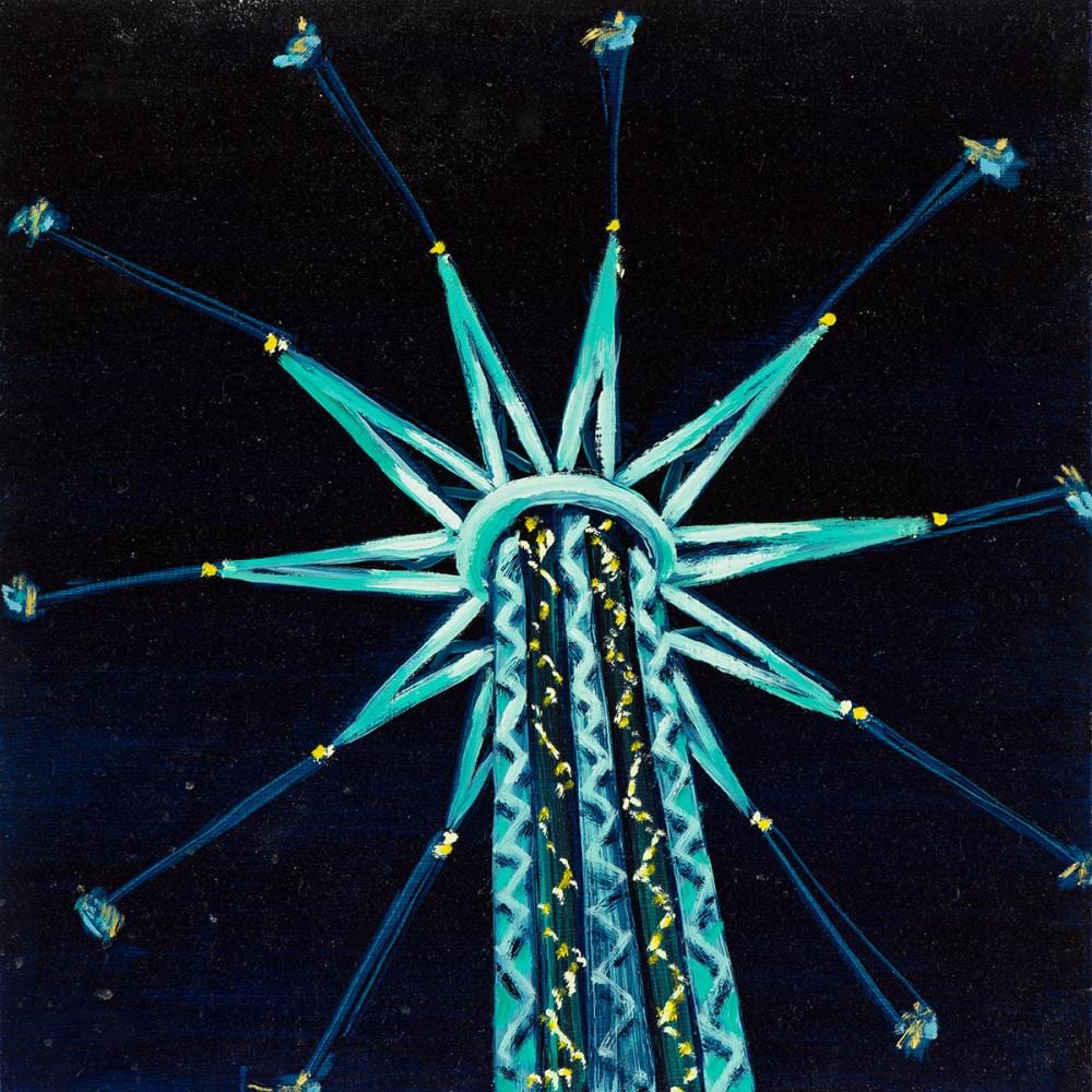jane dickson 1952 prater · Swann Auction Galleries · 2024-11-26 Jane Dickson comparable auction result: jane dickson 1952 prater
