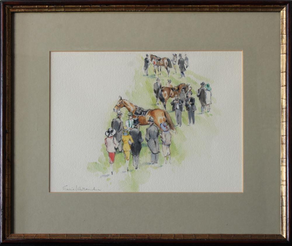 Susie Whitcombe comparable auction result: susie whitcombe british b 1957