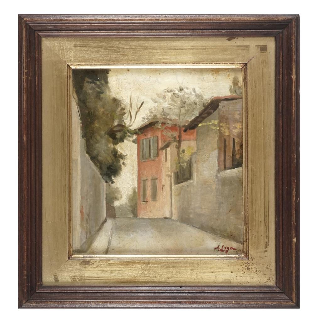 Achille (1899) Lega comparable auction result: achille lega via delle forbici 1926