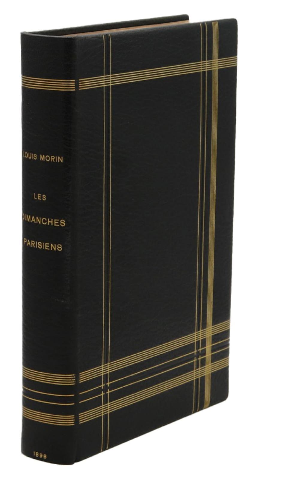 Morin comparable auction result: morin louis