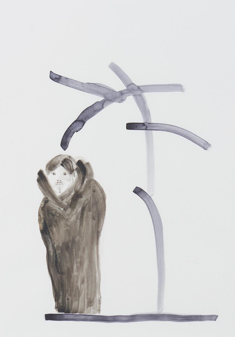 paloma varga weisz n 1966 monk · Veritas Art Auctioneers · 2024-11-14 Paloma Varga Weisz comparable auction result: paloma varga weisz n 1966 monk