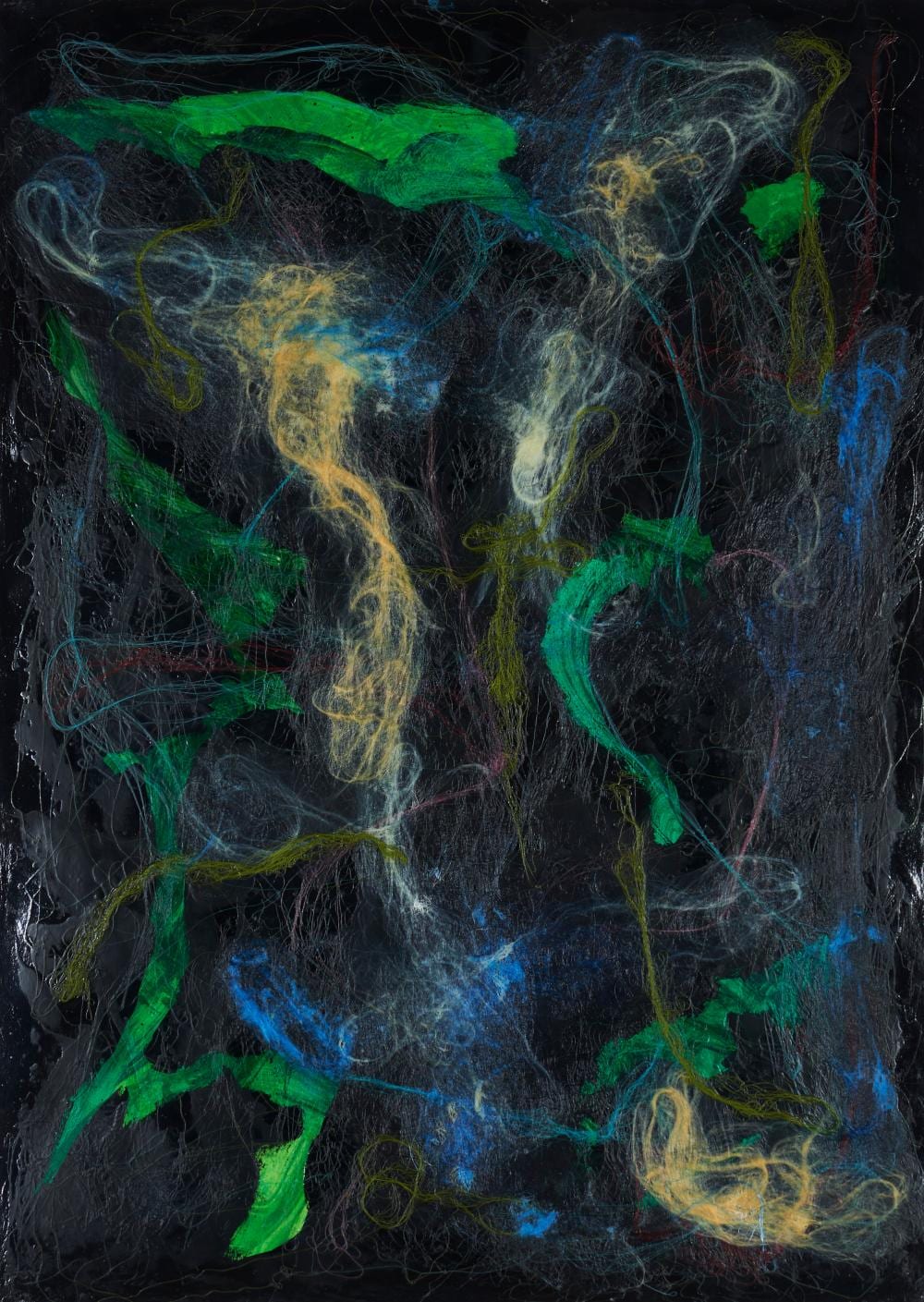 Moshekwa Langa comparable auction result: moshekwa langa n 1975 untitled